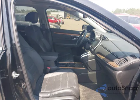 2021 Honda Cr-V Hybrid Touring z USA, uszkodzony, nr VIN 7FART6H95ME038632